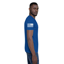 Load image into Gallery viewer, Short-Sleeve Unisex T-Shirt - VFIT-White Logo