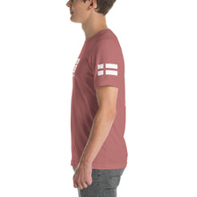 Load image into Gallery viewer, Short-Sleeve Unisex T-Shirt - VF-White Logo