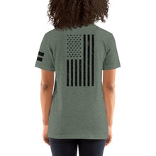 Load image into Gallery viewer, Short-Sleeve Unisex T-Shirt - VF-Black Logo