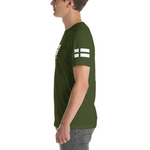 Load image into Gallery viewer, Short-Sleeve Unisex T-Shirt - VF-White Logo