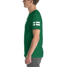 Load image into Gallery viewer, Short-Sleeve Unisex T-Shirt - VF-White Logo