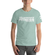 Load image into Gallery viewer, Short-Sleeve Unisex T-Shirt - VF-White Logo