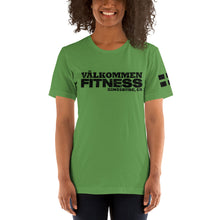 Load image into Gallery viewer, Short-Sleeve Unisex T-Shirt - VF-Black Logo