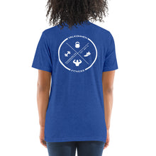 Load image into Gallery viewer, unisex Short sleeve Tri Blend