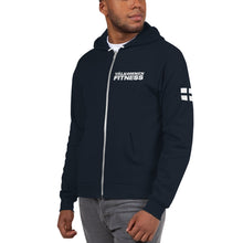 Load image into Gallery viewer, Hoodie Zip sweater