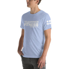 Load image into Gallery viewer, Short-Sleeve Unisex T-Shirt - VF-White Logo