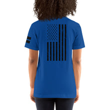 Load image into Gallery viewer, Short-Sleeve Unisex T-Shirt - VF-Black Logo