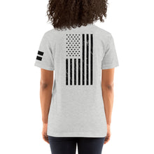 Load image into Gallery viewer, Short-Sleeve Unisex T-Shirt - VF-Black Logo