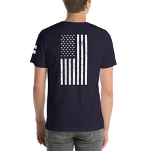 Load image into Gallery viewer, Short-Sleeve Unisex T-Shirt - VF-White Logo