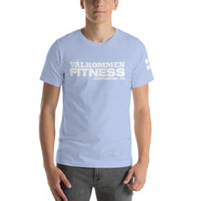 Load image into Gallery viewer, Short-Sleeve Unisex T-Shirt - VF-White Logo