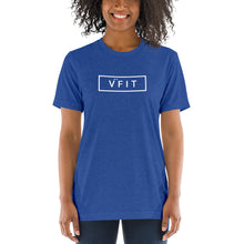Load image into Gallery viewer, unisex Short sleeve Tri Blend
