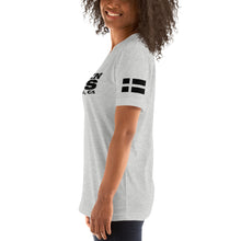 Load image into Gallery viewer, Short-Sleeve Unisex T-Shirt - VF-Black Logo