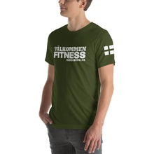 Load image into Gallery viewer, Short-Sleeve Unisex T-Shirt - VF-White Logo