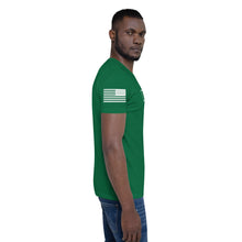 Load image into Gallery viewer, Short-Sleeve Unisex T-Shirt - VFIT-White Logo