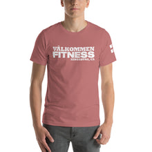 Load image into Gallery viewer, Short-Sleeve Unisex T-Shirt - VF-White Logo
