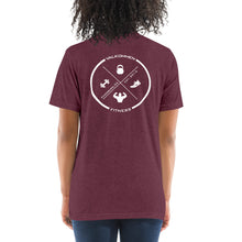 Load image into Gallery viewer, unisex Short sleeve Tri Blend