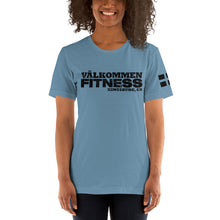 Load image into Gallery viewer, Short-Sleeve Unisex T-Shirt - VF-Black Logo