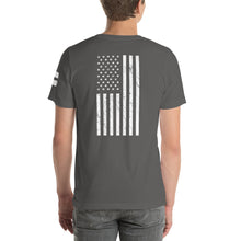 Load image into Gallery viewer, Short-Sleeve Unisex T-Shirt - VF-White Logo