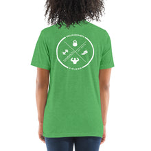 Load image into Gallery viewer, unisex Short sleeve Tri Blend