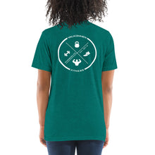 Load image into Gallery viewer, unisex Short sleeve Tri Blend