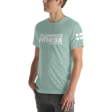 Load image into Gallery viewer, Short-Sleeve Unisex T-Shirt - VF-White Logo