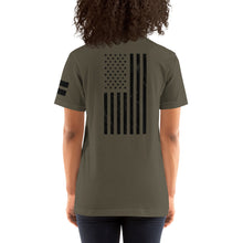Load image into Gallery viewer, Short-Sleeve Unisex T-Shirt - VF-Black Logo