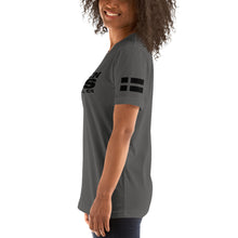 Load image into Gallery viewer, Short-Sleeve Unisex T-Shirt - VF-Black Logo