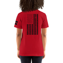 Load image into Gallery viewer, Short-Sleeve Unisex T-Shirt - VF-Black Logo