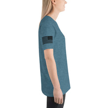 Load image into Gallery viewer, Short-Sleeve Unisex T-Shirt - VFIT Black Logo