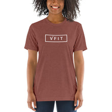 Load image into Gallery viewer, unisex Short sleeve Tri Blend