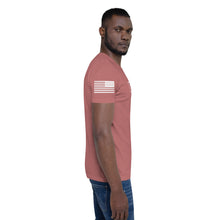 Load image into Gallery viewer, Short-Sleeve Unisex T-Shirt - VFIT-White Logo