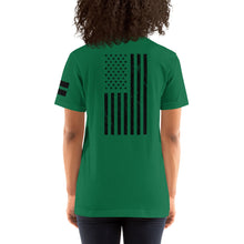 Load image into Gallery viewer, Short-Sleeve Unisex T-Shirt - VF-Black Logo