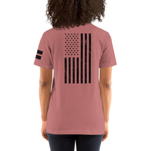 Load image into Gallery viewer, Short-Sleeve Unisex T-Shirt - VF-Black Logo