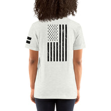 Load image into Gallery viewer, Short-Sleeve Unisex T-Shirt - VF-Black Logo