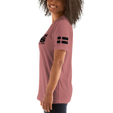 Load image into Gallery viewer, Short-Sleeve Unisex T-Shirt - VF-Black Logo