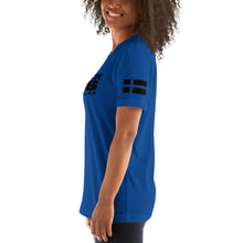 Load image into Gallery viewer, Short-Sleeve Unisex T-Shirt - VF-Black Logo