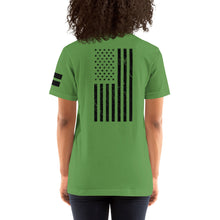 Load image into Gallery viewer, Short-Sleeve Unisex T-Shirt - VF-Black Logo