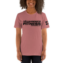Load image into Gallery viewer, Short-Sleeve Unisex T-Shirt - VF-Black Logo