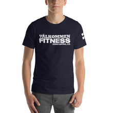 Load image into Gallery viewer, Short-Sleeve Unisex T-Shirt - VF-White Logo