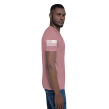 Load image into Gallery viewer, Short-Sleeve Unisex T-Shirt - VFIT-White Logo