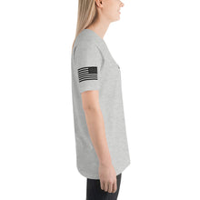 Load image into Gallery viewer, Short-Sleeve Unisex T-Shirt - VFIT Black Logo