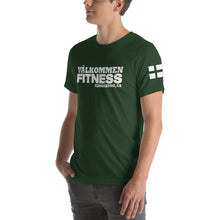 Load image into Gallery viewer, Short-Sleeve Unisex T-Shirt - VF-White Logo