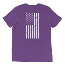 Load image into Gallery viewer, Purple Short sleeve t-shirt