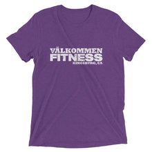 Load image into Gallery viewer, Purple Short sleeve t-shirt