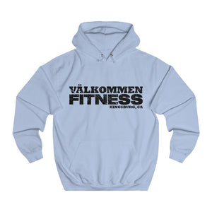 Unisex College Hoodie