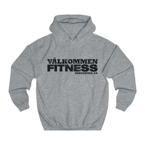 Unisex College Hoodie