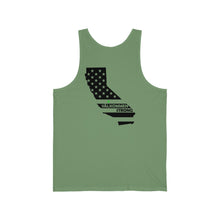 Load image into Gallery viewer, VFIT - CALI Unisex Jersey Tank
