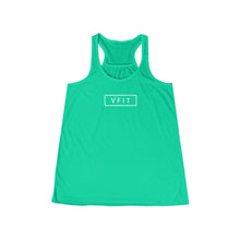 Load image into Gallery viewer, Women&#39;s Flowy Racerback Tank
