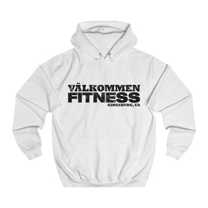 Unisex College Hoodie