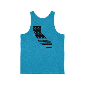 VFIT - CALI Unisex Jersey Tank